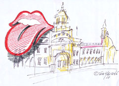 Rolling Stones ritornano dopo 44 anni a Hyde Park